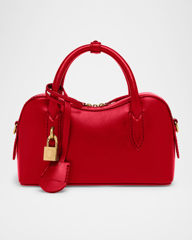 Ryder Vegan Leather Tote Crossbody Bag